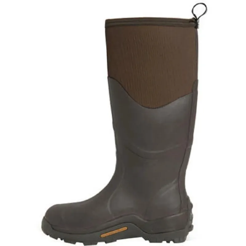 MuckBoot Muckmaster Gold Hoje Shop alle Herre Morkebrune beroligende 2024 Shop Alle muckboot butik